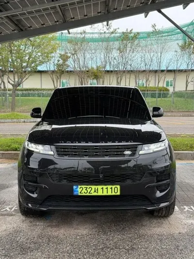 Land Rover Range Rover Sport 2025, 23000 км, за 173300000 KRW - фото 3