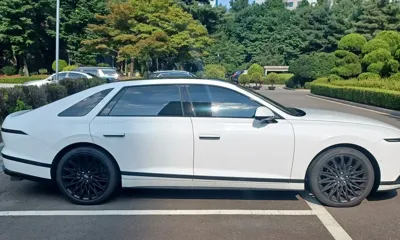 Hyundai Grandeur 2024, 22220 км, за 13160000 KRW