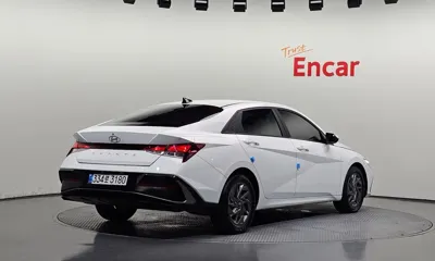 Hyundai Avante 2024, 47458 км, за 19400000 KRW