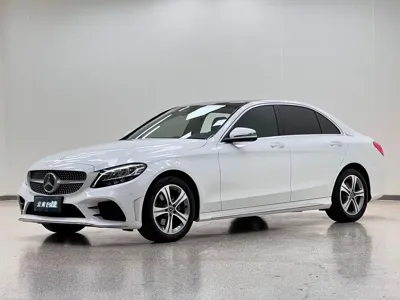 Mercedes-Benz C-Class · 2022 год
