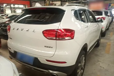 Haval H2s 2018, 101100 км, за 38408.85 CNY - фото 6