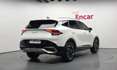 Kia Sportage 2023, 13933 км, за 27000000 KRW