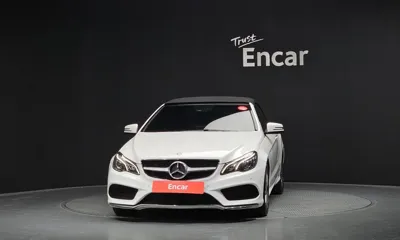 Mercedes-Benz E-Class 2016, 62005 км, за 19500000 KRW