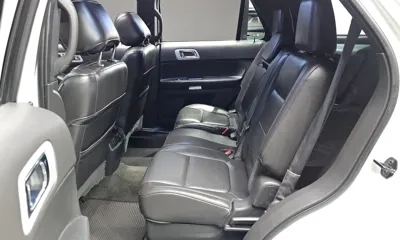 Ford Explorer 2014, 126085 км, за 6990000 KRW - фото 12