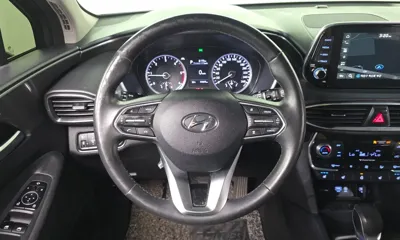Hyundai Santafe 2019, 99097 км, за 18000000 KRW - фото 14
