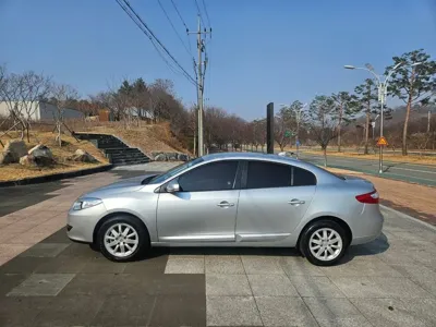 Renault-KoreaSamsung SM3 2011, 84235 км, за 2450000 KRW - фото 8