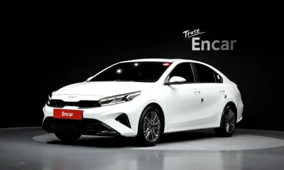 Kia K3 · 2024 год