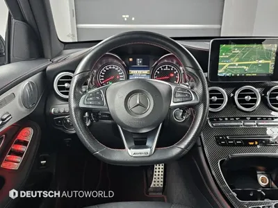 Mercedes-Benz GLC-Class 2017, 82522 км, за 29900000 KRW - фото 13