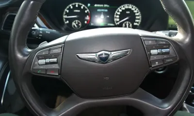 Genesis EQ900 2016, 171000 км, за 18700000 KRW - фото 17