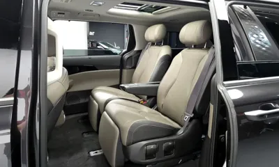 Kia Canival 2025, 22060 км, за 38700000 KRW - фото 26