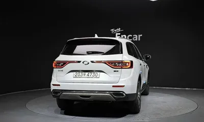 Renault-KoreaSamsung QM6 2020, 73424 км, за 16290000 KRW
