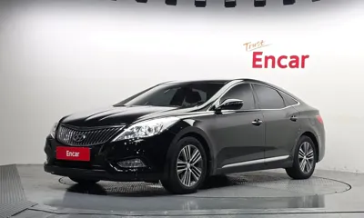 Hyundai Grandeur · 2014 год