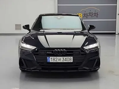Audi A7 2023, 36632 км, за 68500000 KRW