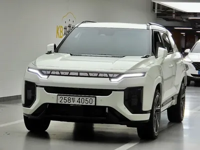 KG_Mobility_Ssangyong Actyon · 2025 год