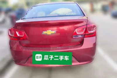 Chevrolet Cruze 2015, 70100 км, за 17453.66 CNY - фото 5