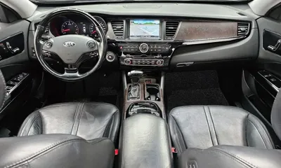 Kia K9 2013, 180092 км, за 5500000 KRW - фото 7