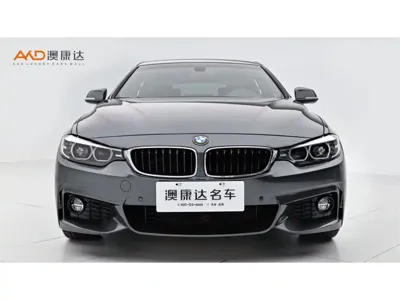 BMW 4 Series 2021, 12000 км, за 153000 CNY