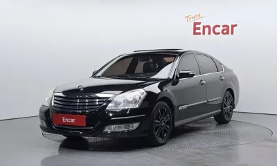 Renault-KoreaSamsung SM7 · 2011 год