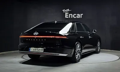 Hyundai Grandeur 2023, 34665 км, за 31990000 KRW