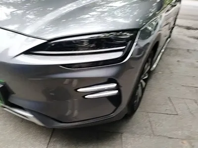 BYD PLUS New Energy 2024, 82600 км, за 89000 CNY - фото 24