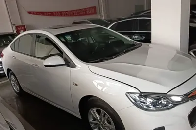 Chevrolet Cavalier 2016, 99600 км, за 37579.17 CNY