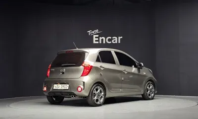 Kia Morning 2016, 116897 км, за 5500000 KRW
