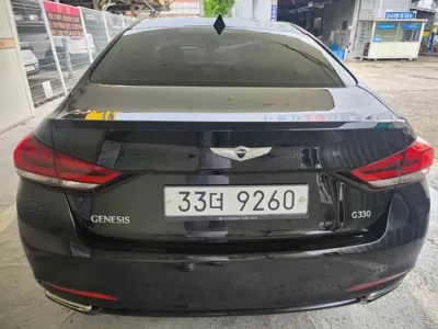 Hyundai Genesis 2015, 183130 км, за 7500000 KRW