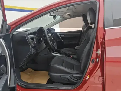 Toyota Corolla 2016, 55400 км, за 37000 CNY - фото 9