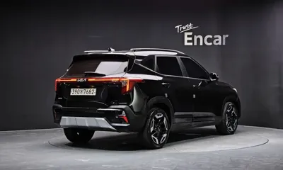 Kia Seltos 2023, 35484 км, за 22300000 KRW