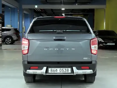 KG_Mobility_Ssangyong Rexton 2018, 108728 км, за 16500000 KRW