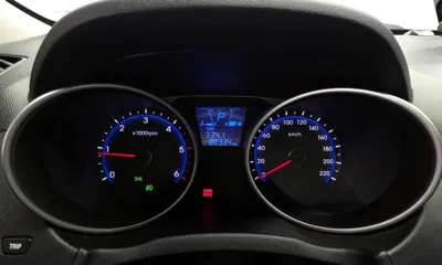 Hyundai Tucson 2015, 88334 км, за 5900000 KRW - фото 8