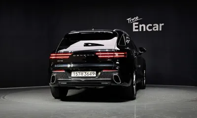 Genesis GV70 2022, 53584 км, за 35800000 KRW - фото 4