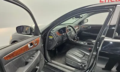 Hyundai Equus 2012, 183189 км, за 3390000 KRW - фото 10