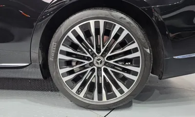 Mercedes-Benz S-Class 2021, 125531 км, за 69850000 KRW - фото 21