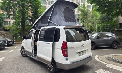 Hyundai Starex 2019, 32550 км, за 32900000 KRW - фото 6