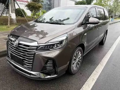 Buick GL8 · 2021 год