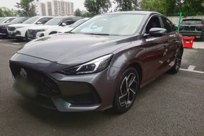 MG 5 · 2021 год