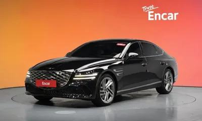 Genesis G80 · 2025 год