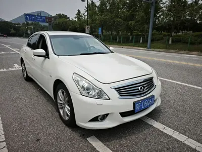Infiniti G 2011, 172000 км, за 19000 CNY