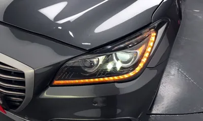 Genesis G80 2017, 164589 км, за 14500000 KRW - фото 22