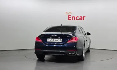 Genesis G70 2020, 82493 км, за 18000000 KRW - фото 4