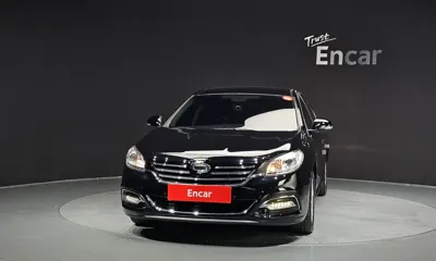 Renault-KoreaSamsung SM7 2016, 62152 км, за 6450000 KRW - фото 3