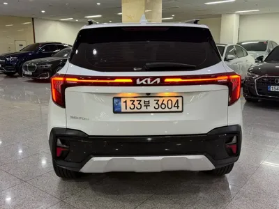 Kia Seltos 2023, 91426 км, за 22200000 KRW