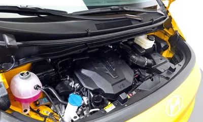 Hyundai Staria 2025, 15879 км, за 36400000 KRW - фото 6