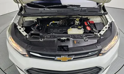 ChevroletGMDaewoo Trax 2018, 128449 км, за 7900000 KRW - фото 6