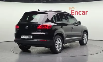 Volkswagen Tiguan 2014, 227438 км, за 5100000 KRW - фото 2