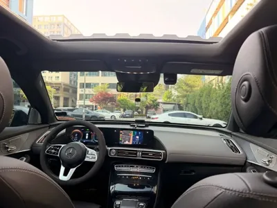 Mercedes-Benz EQC 2021, 105000 км, за 38300000 KRW - фото 12
