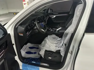 Volkswagen Touareg 2026, 11 км, за 108000000 KRW - фото 7
