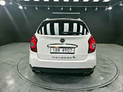 KG_Mobility_Ssangyong KORANDO 2015, 155455 км, за 3800000 KRW