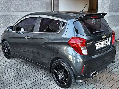 ChevroletGMDaewoo Spark 2017, 71576 км, за 5500000 KRW